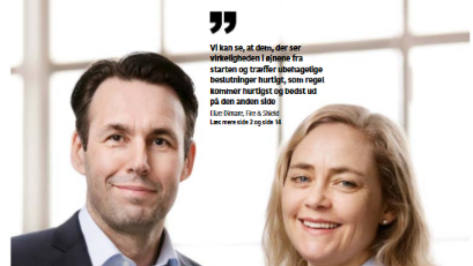 Moderne ledelse