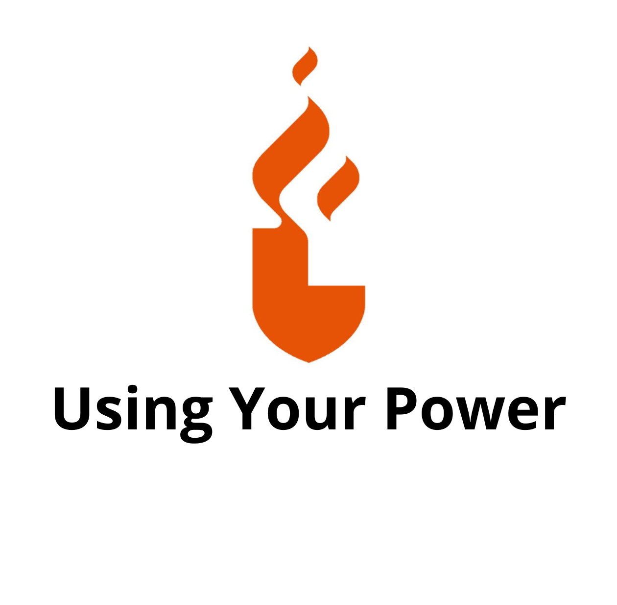 Using Your Power