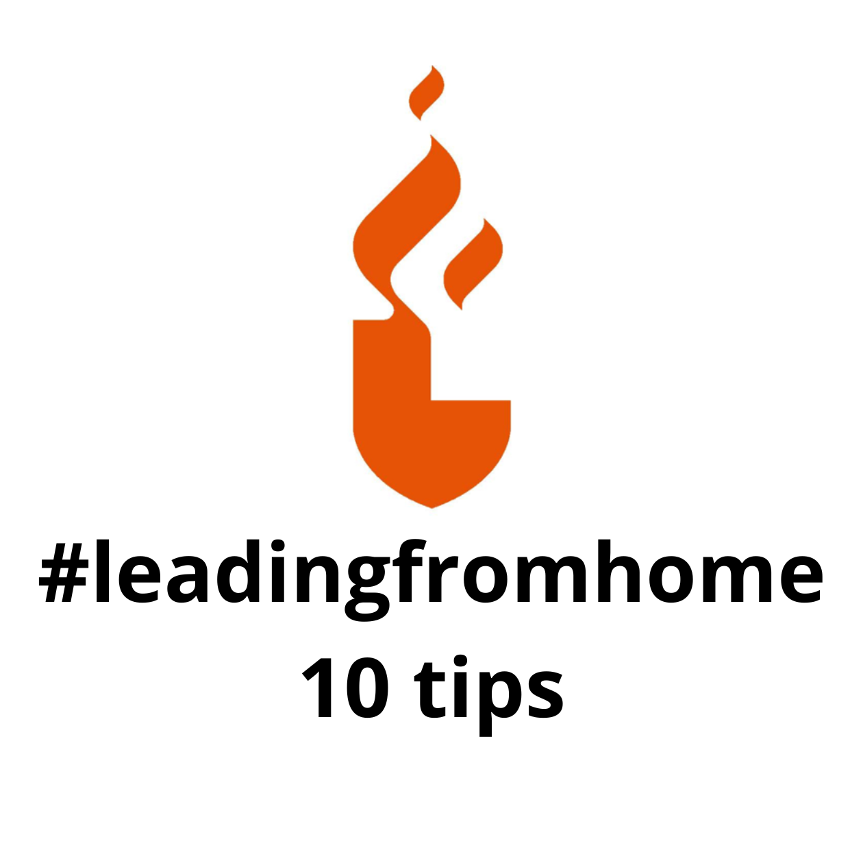 #leadingfromhome<br></br>