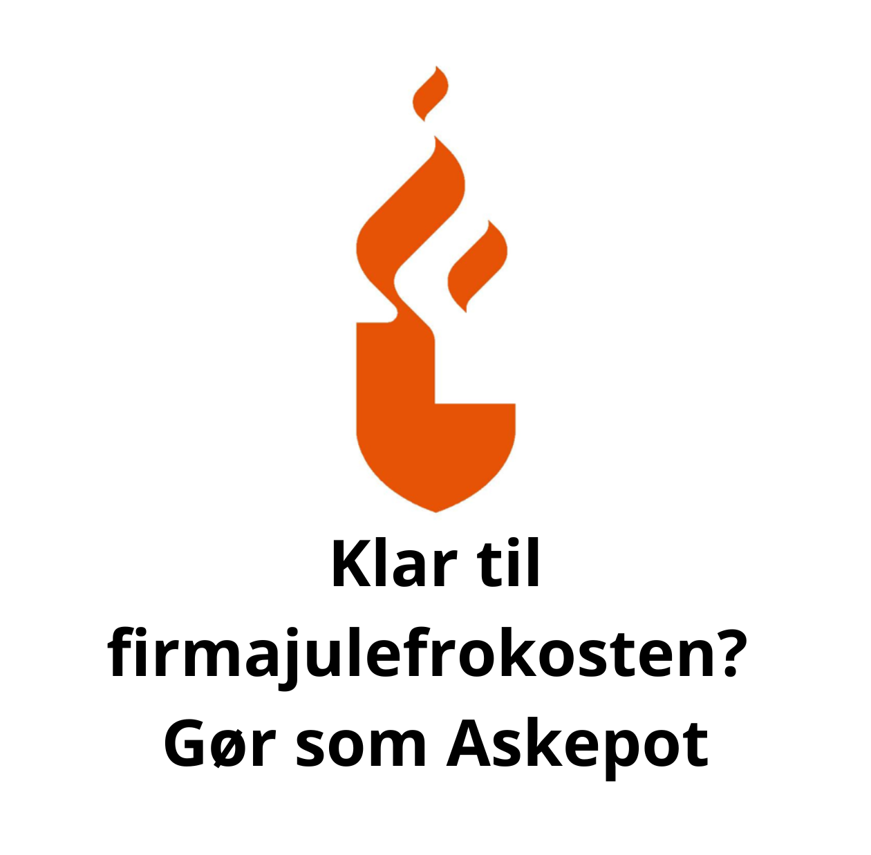 Klar til firmajulefrokosten? Gør som Askepot