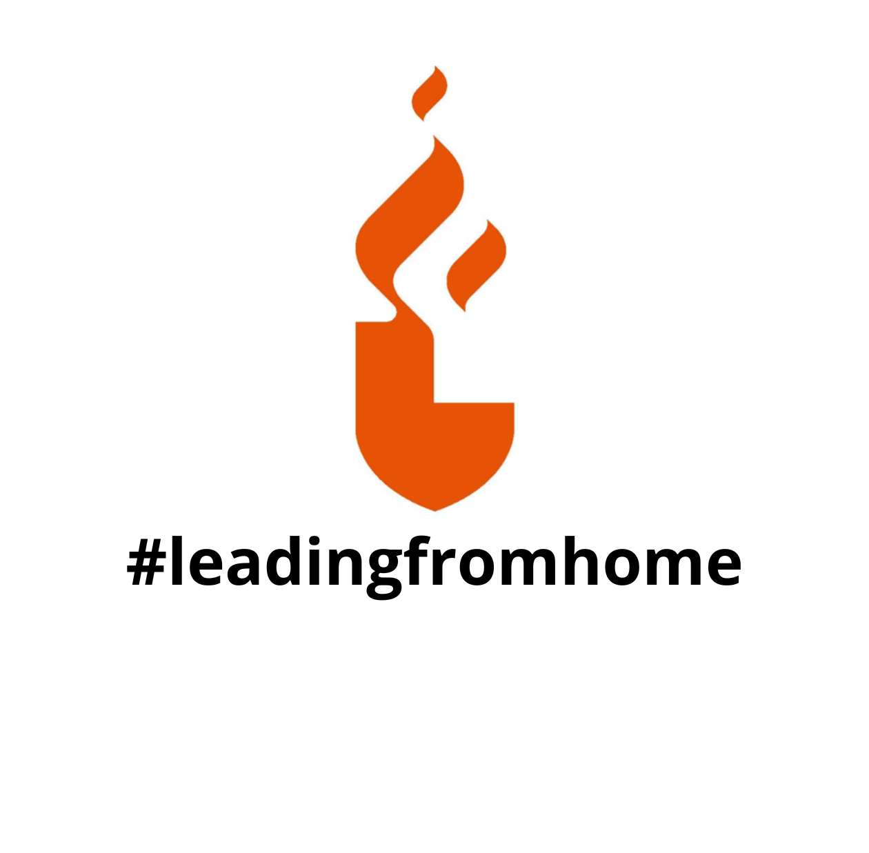 #leadingfromhome<br></br>